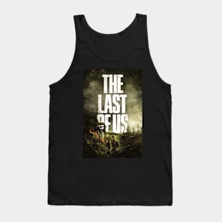 The Last of Us Tank Top